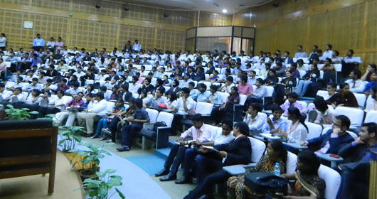 United Minds Finals at IIM Bangalore 4